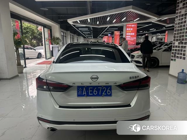 Nissan Teana id 4273255 из Китая 9