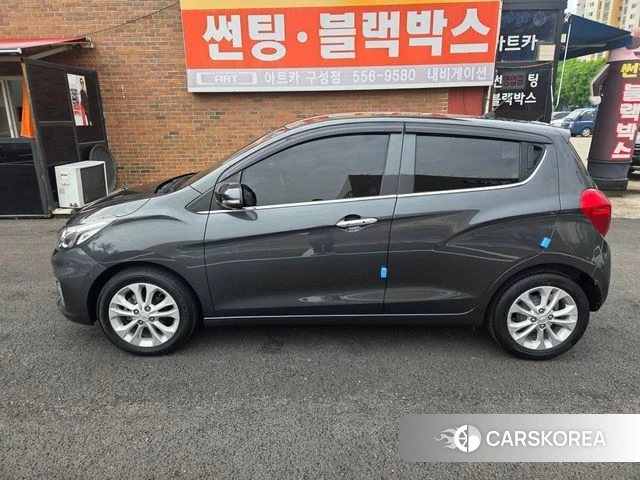 Chevrolet (GM Daewoo) The New Spark id 4477000 из Кореи 18