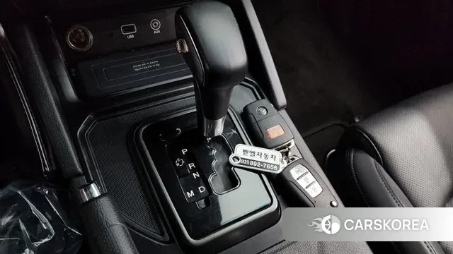 Ssangyong The New Rexton Sports Cannes id 3586977 из Кореи 18