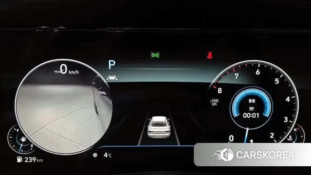 Hyundai The New Grandeur IG id 3458713 из Кореи 18