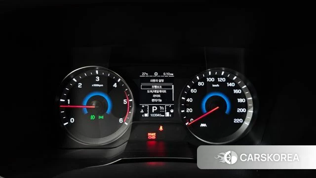 Ssangyong Berry New Tivoli id 4496025 из Кореи 28