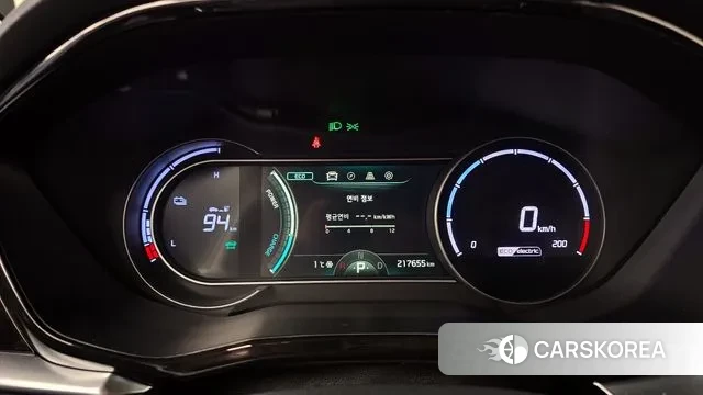 Kia Niro Plus id 3615501 из Кореи 18