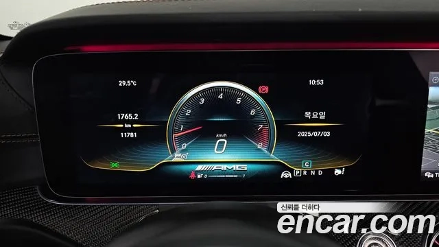 Mercedes-Benz AMG GT id 2891663 из Кореи 18