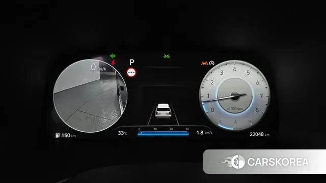 Hyundai The New Palisade id 2983945 из Кореи 18