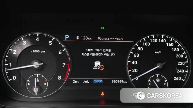 Genesis G90 id 4642468 из Кореи 18
