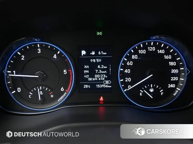 Hyundai Kona id 4600099 из Кореи 18