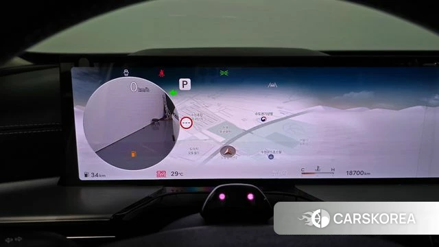 Genesis GV80 id 4590894 из Кореи 33