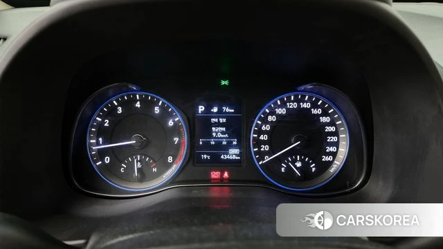 Hyundai Kona id 4269266 из Кореи 18