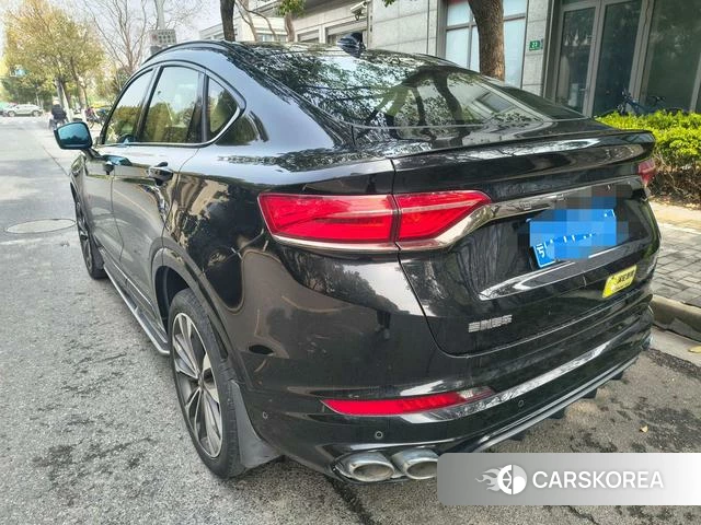 Geely Automobile Xingyue id 4240215 из Китая 18