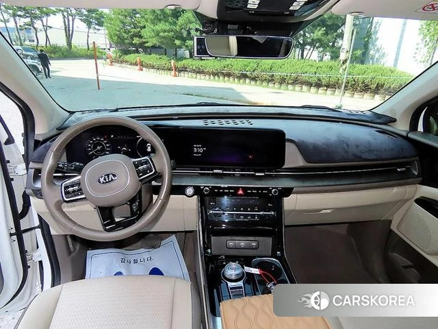 Kia Carnival 4th generation id 4677190 из Кореи 18