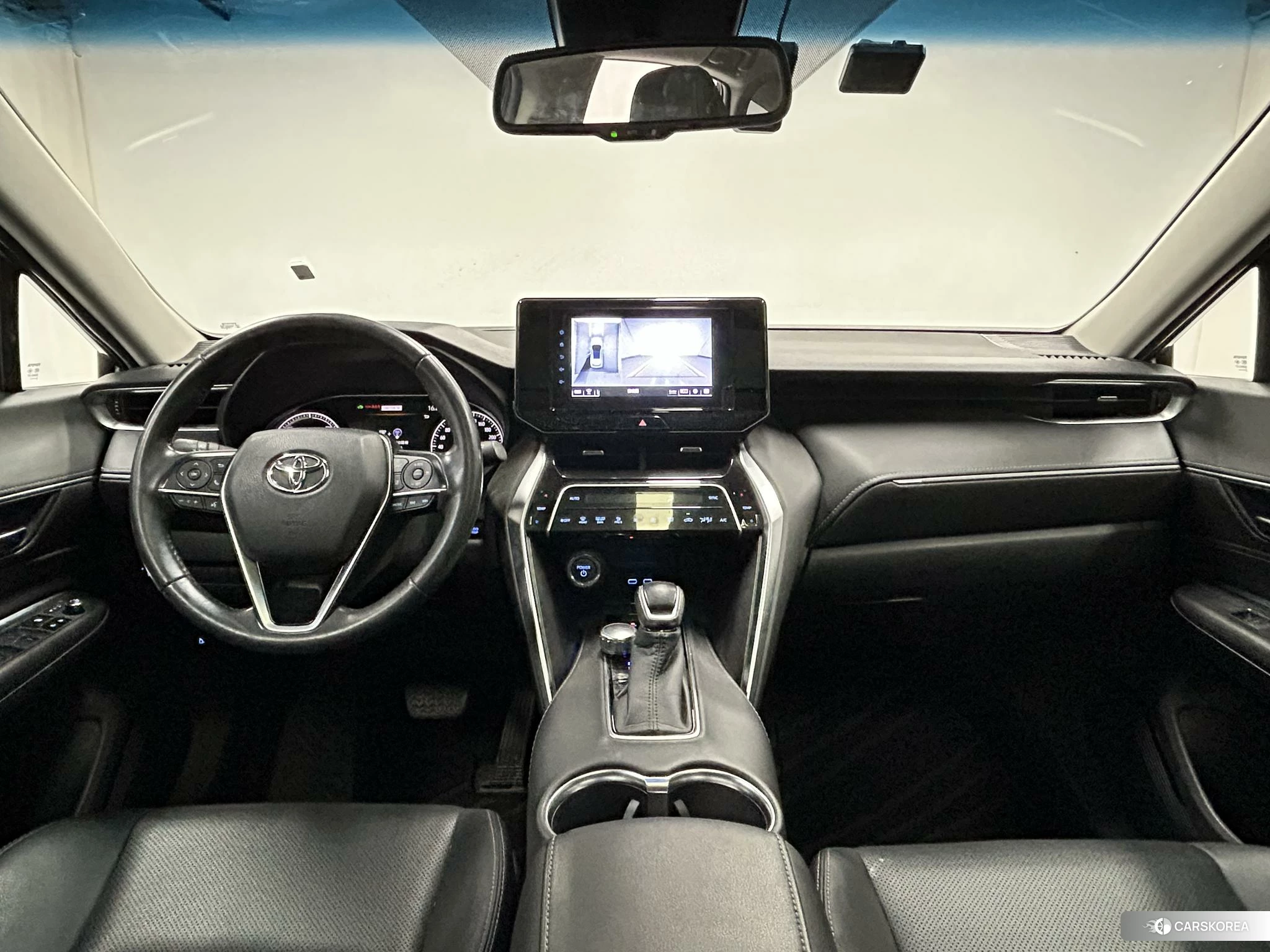 Toyota Ling Fang HARRIER id 4419133 из Китая 18