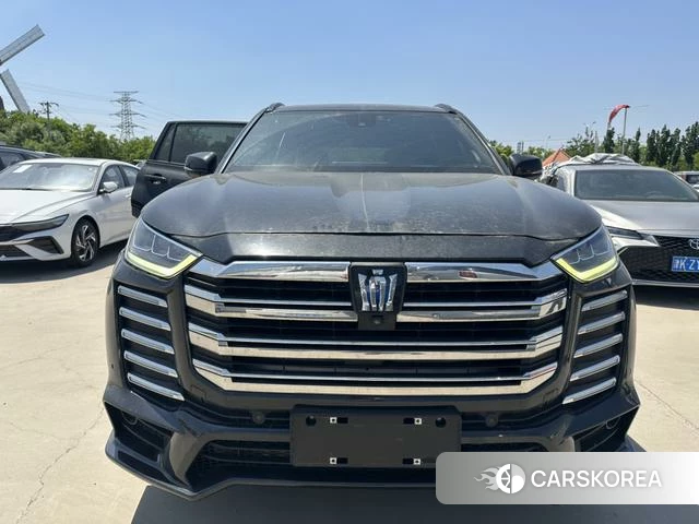Toyota Crown Lufang id 4297731 из Китая 23