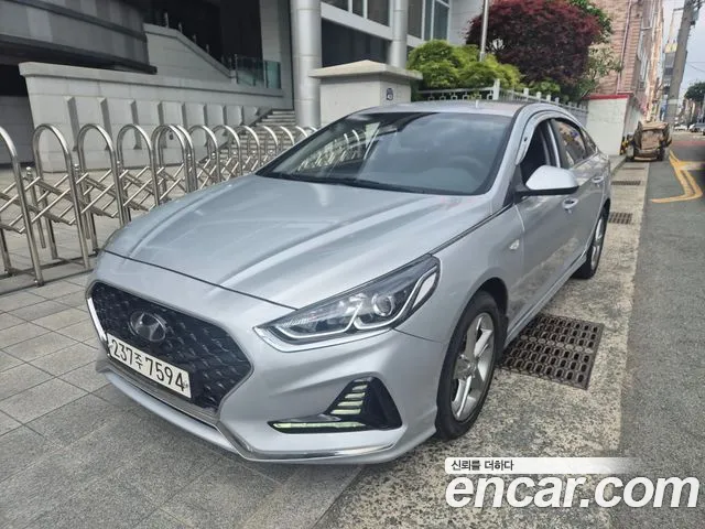 Hyundai Sonata New Rise id 2708247 из Кореи 14
