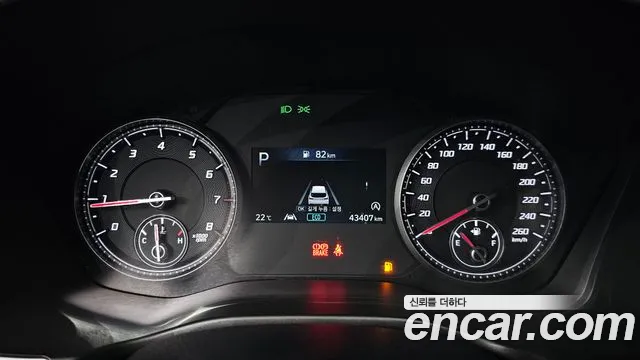 Hyundai The New Santa Fe id 2788396 из Кореи 18