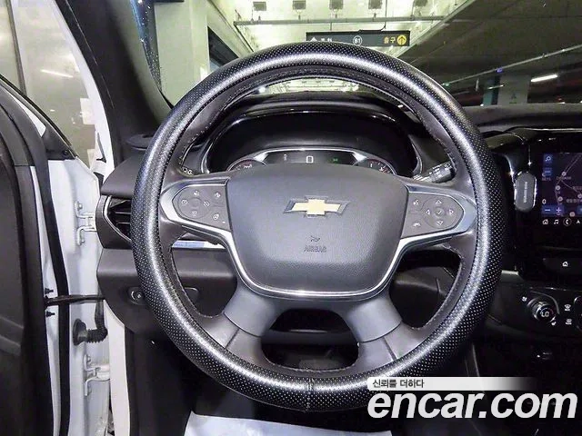 Chevrolet (GM Daewoo) Traverse id 2920922 из Кореи 18