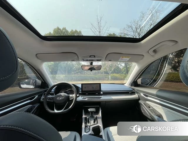Geely Automobile Emgrand id 4242163 из Китая 13