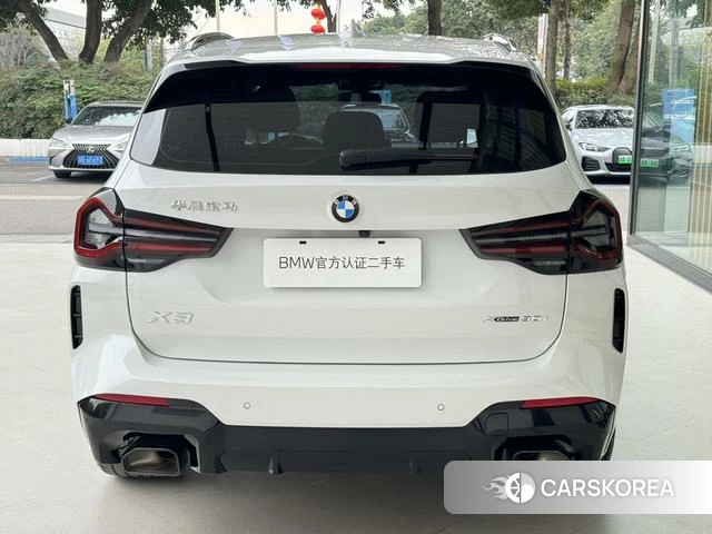 BMW X3 id 4328493 из Китая 15
