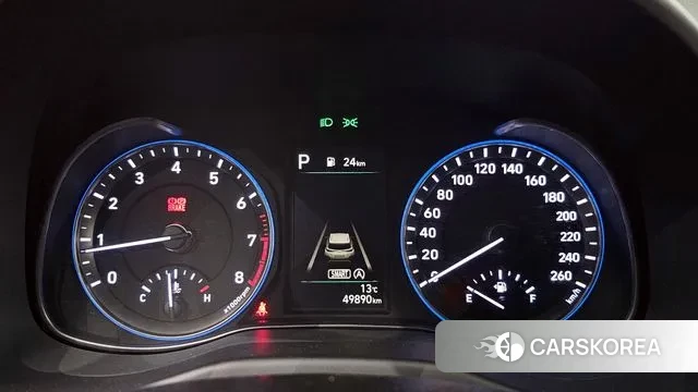 Hyundai The New Kona id 3417191 из Кореи 18