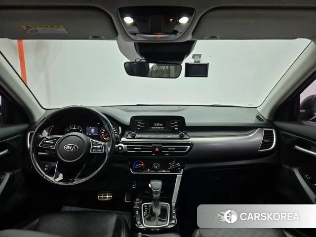 Kia Seltos id 4873163 из Кореи 16