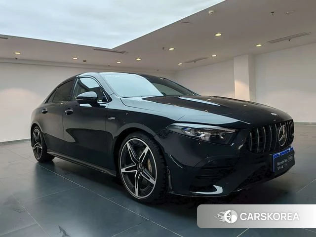 Mercedes-Benz Class A AMG id 4297492 из Китая 18