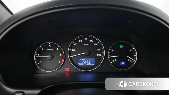 Hyundai The New Grand Starex id 4727834 из Кореи 28