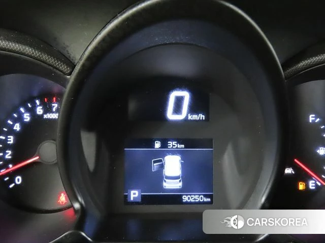 Kia The New Kia Ray id 4656845 из Кореи 14