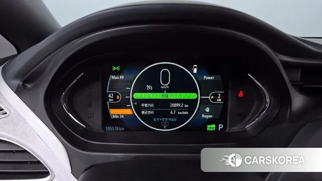 Chevrolet (GM Daewoo) Bolt EV id 2995292 из Кореи 18