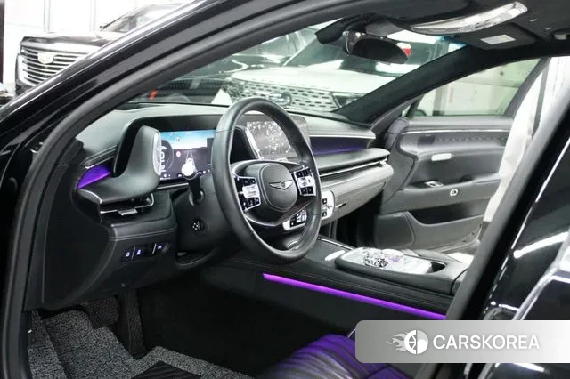 Genesis G90 (RS4) id 3174657 из Кореи 18