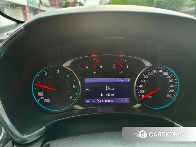 Chevrolet (GM Daewoo) Equinox id 4345229 из Кореи 13