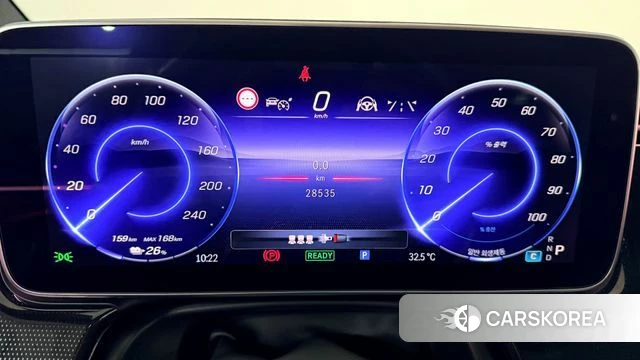 Mercedes-Benz EQS V297 id 4691668 из Кореи 18