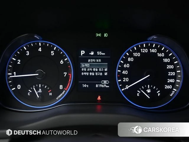 Hyundai Kona id 4251233 из Кореи 18