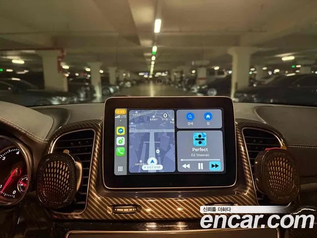 Mercedes-Benz GLE - Class W166 id 2912871 из Кореи 8