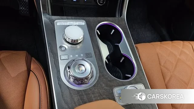 Genesis GV80 id 3733873 из Кореи 18