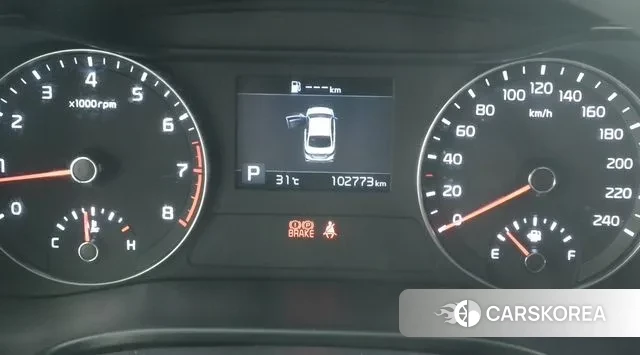 Kia Come New K3 id 3044951 из Кореи 18