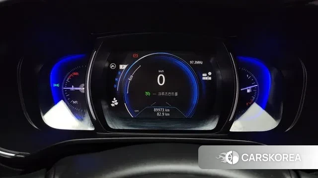 Renault Korea (Samsung) The New QM6 id 3488619 из Кореи 18