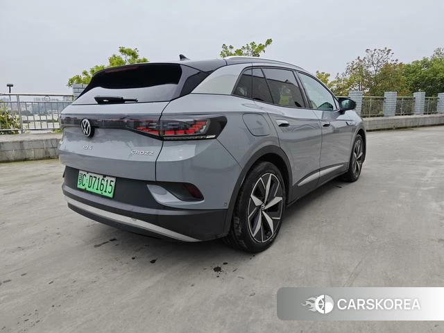 Volkswagen ID.4 CROZZ id 3908631 из Китая 8