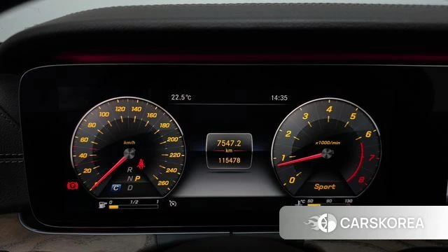 Mercedes-Benz E-Class W213 id 4317997 из Кореи 28