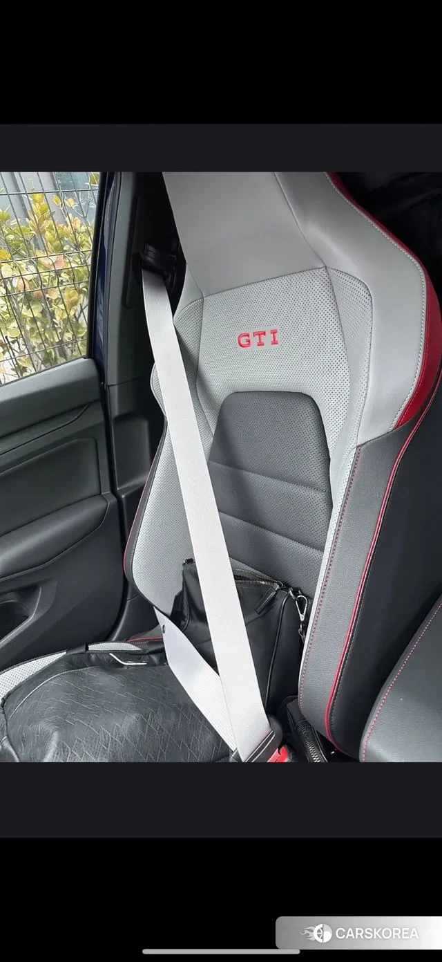 Volkswagen Golf 8th Generation id 3670336 из Кореи 8