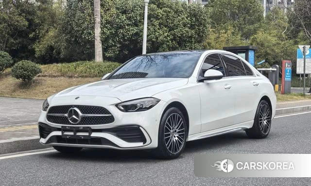 Mercedes-Benz Class C id 4334774 из Китая 15