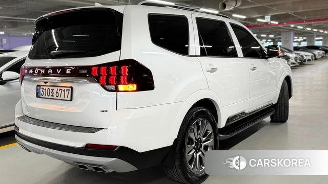 Kia Mohave Master id 4585641 из Кореи 18