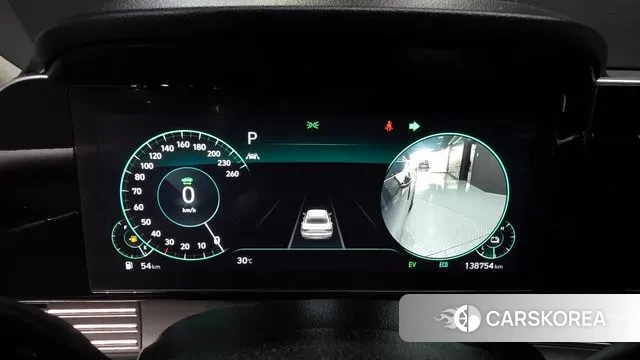 Hyundai The New Grandeur IG Hybrid id 3007755 из Кореи 18