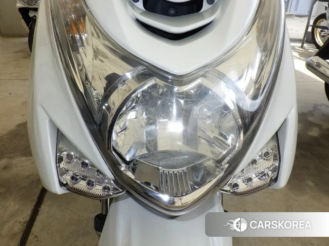 Yamaha MAJESTY 155S id 3946101 из Японии 24
