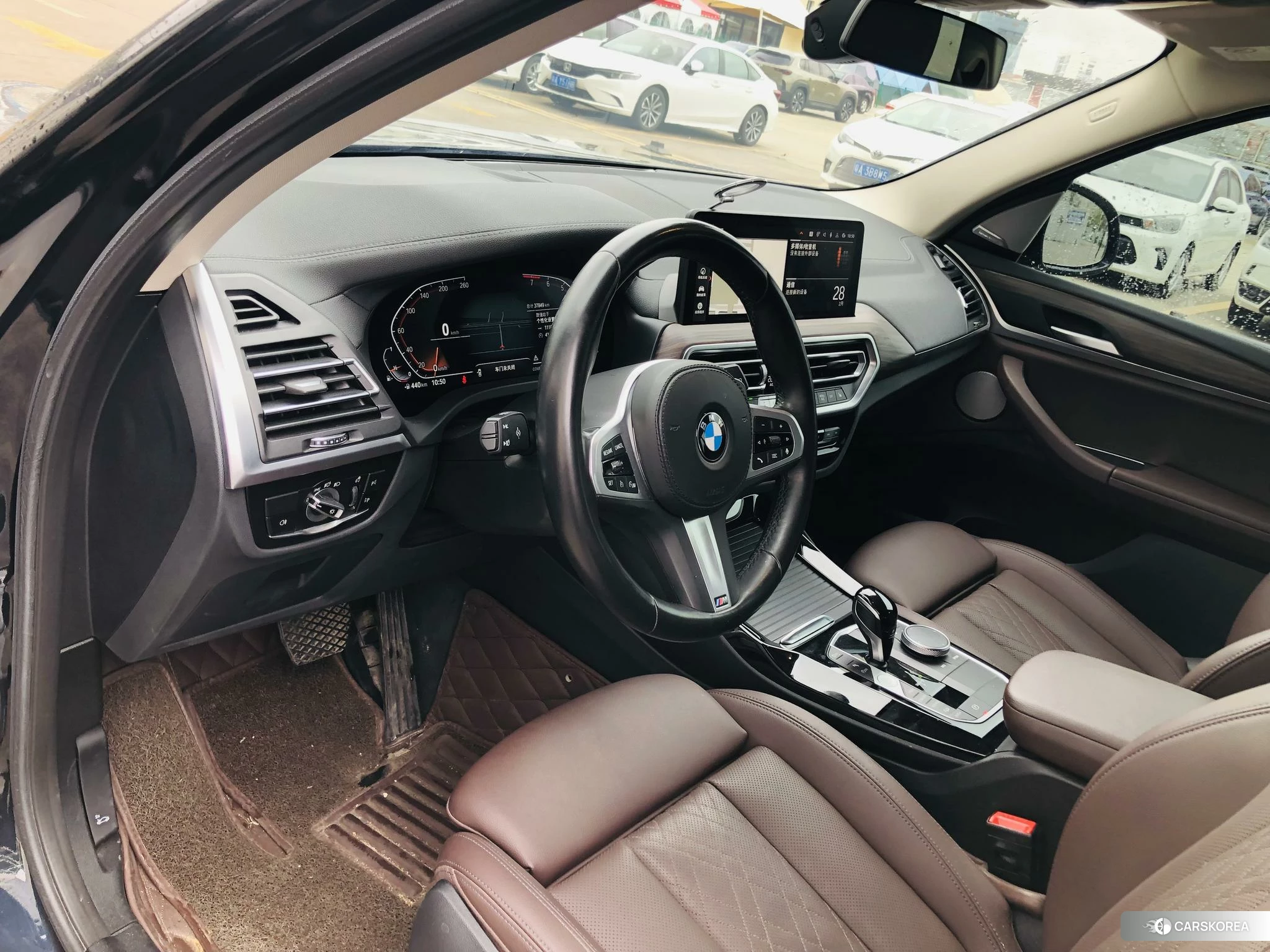 BMW X3 id 4504868 из Китая 16