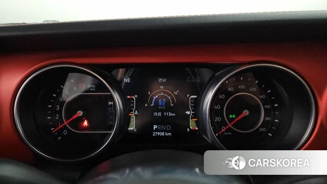 Jeep Gladiator (JT) id 3827831 из Кореи 18