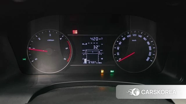 Ssangyong Rexton Sports id 4727889 из Кореи 29