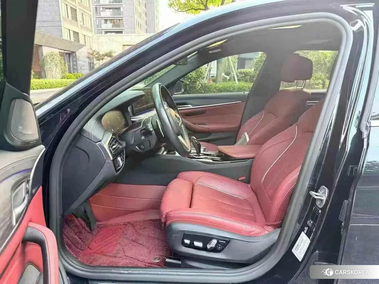 BMW 5 series id 4512849 из Китая 8