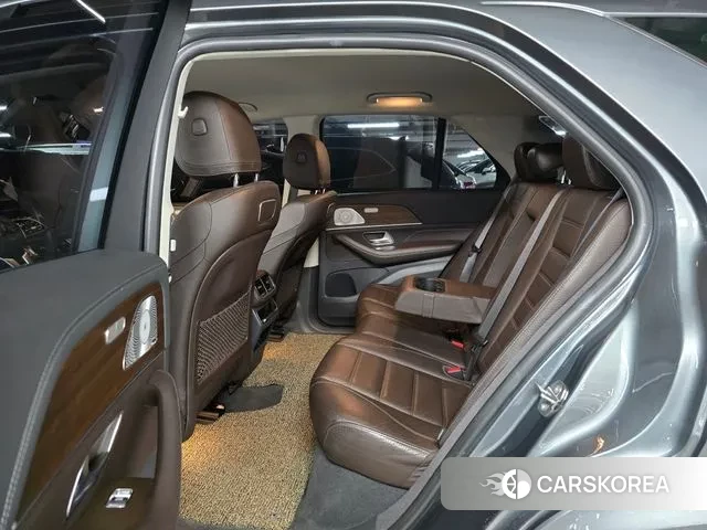 Mercedes-Benz GLE-Class W167 id 3568116 из Кореи 8