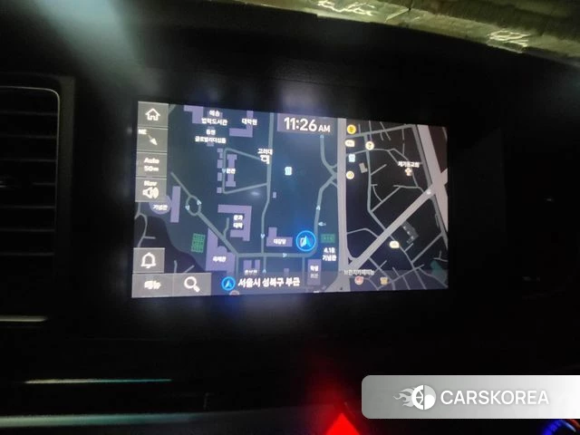 Genesis G80 id 4390300 из Кореи 8