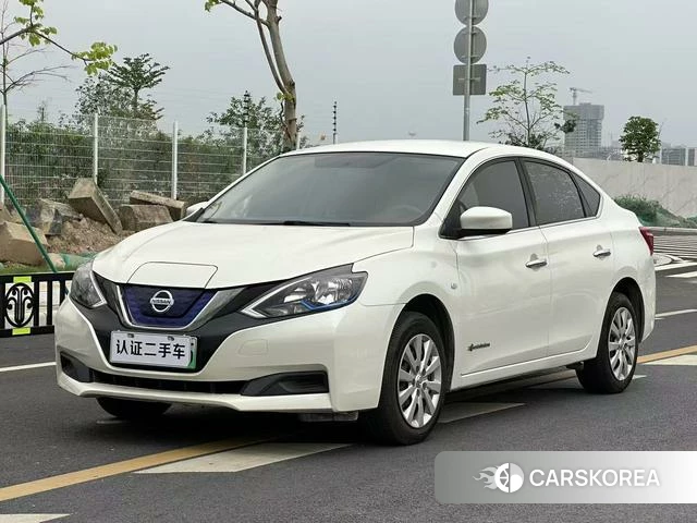 Nissan Sylphy Pure Electric id 4220632 из Китая 18
