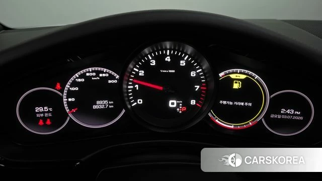 Porsche Panamera (971) id 4542091 из Кореи 18